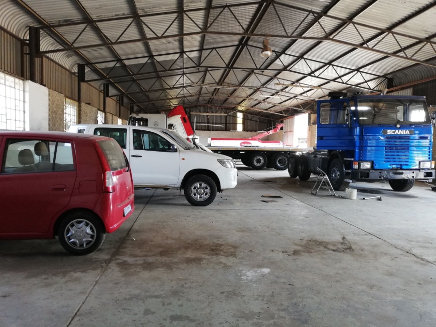 Commercial Property for Sale in Uraniaville North West